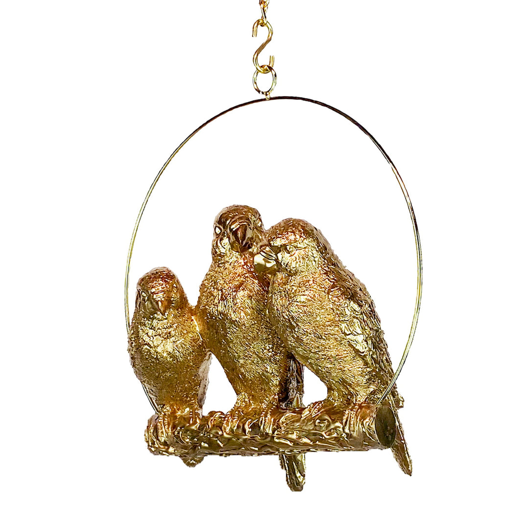 Decoratiune pentru lustrele Las Plumas Figurina M N°1