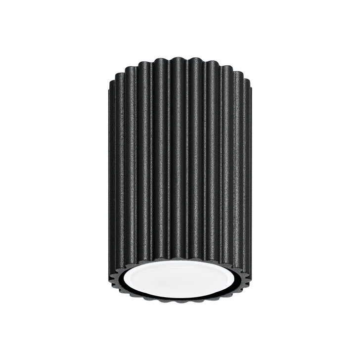 Spot aplicat KARBON 10 negru