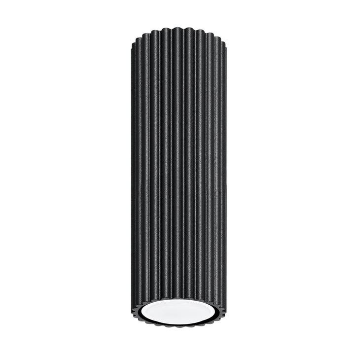 Spot aplicat KARBON 20 negru