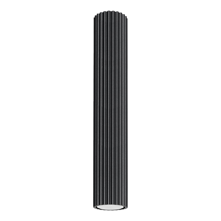 Spot aplicat KARBON 40 negru