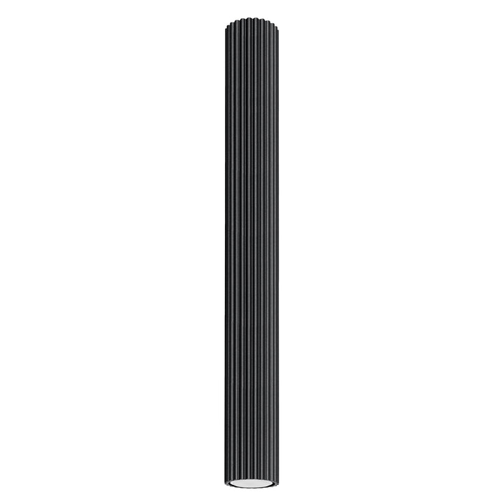 Spot aplicat KARBON 60 negru