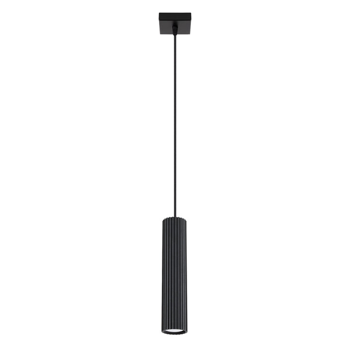 Pendul KARBON 1 negru