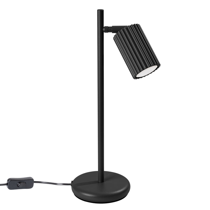 Lampa de masa KARBON negru