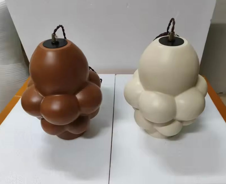 Pendul design Wabi Sabi Bubbles