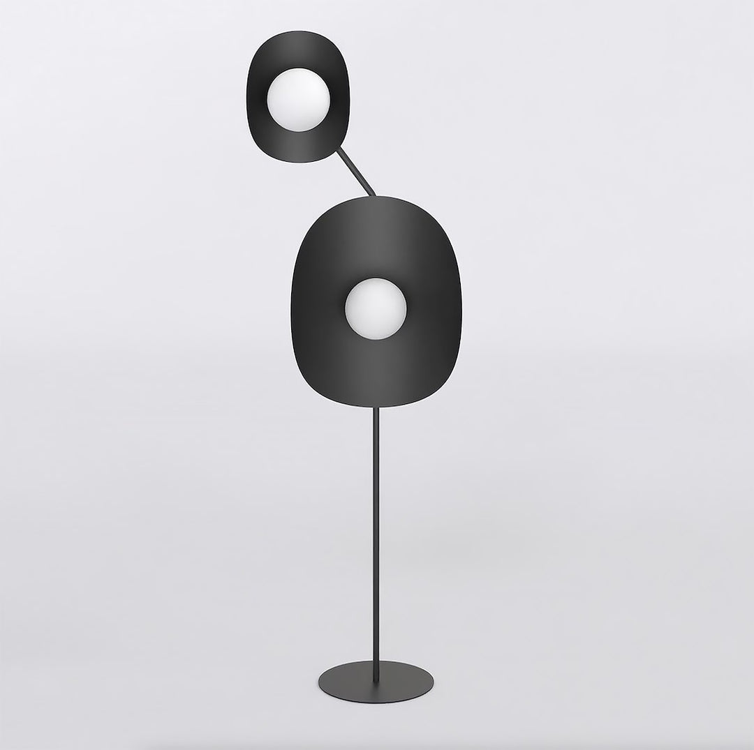 Lampadar DELULU LP2 negru