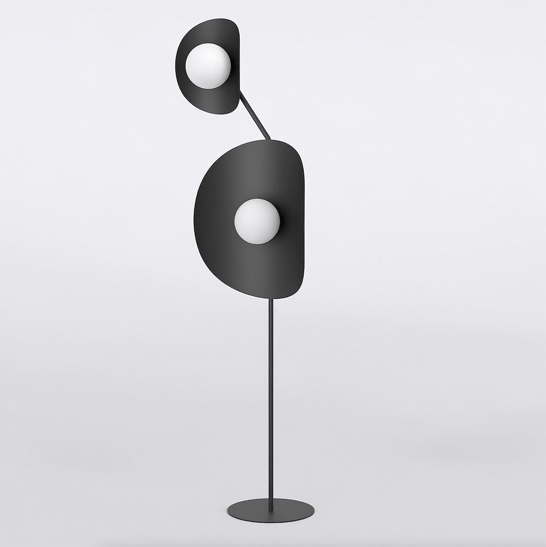Lampadar DELULU LP2 negru