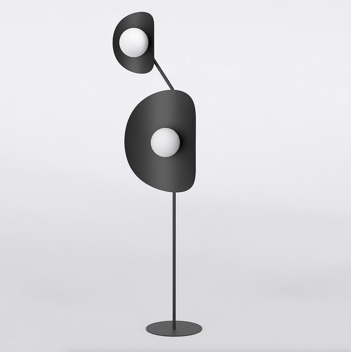 Lampadar DELULU LP2 negru