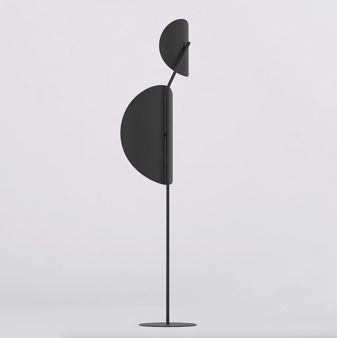 Lampadar DELULU LP2 negru