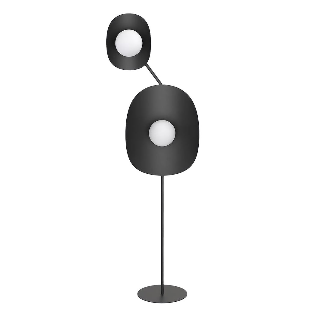 Lampadar DELULU LP2 negru