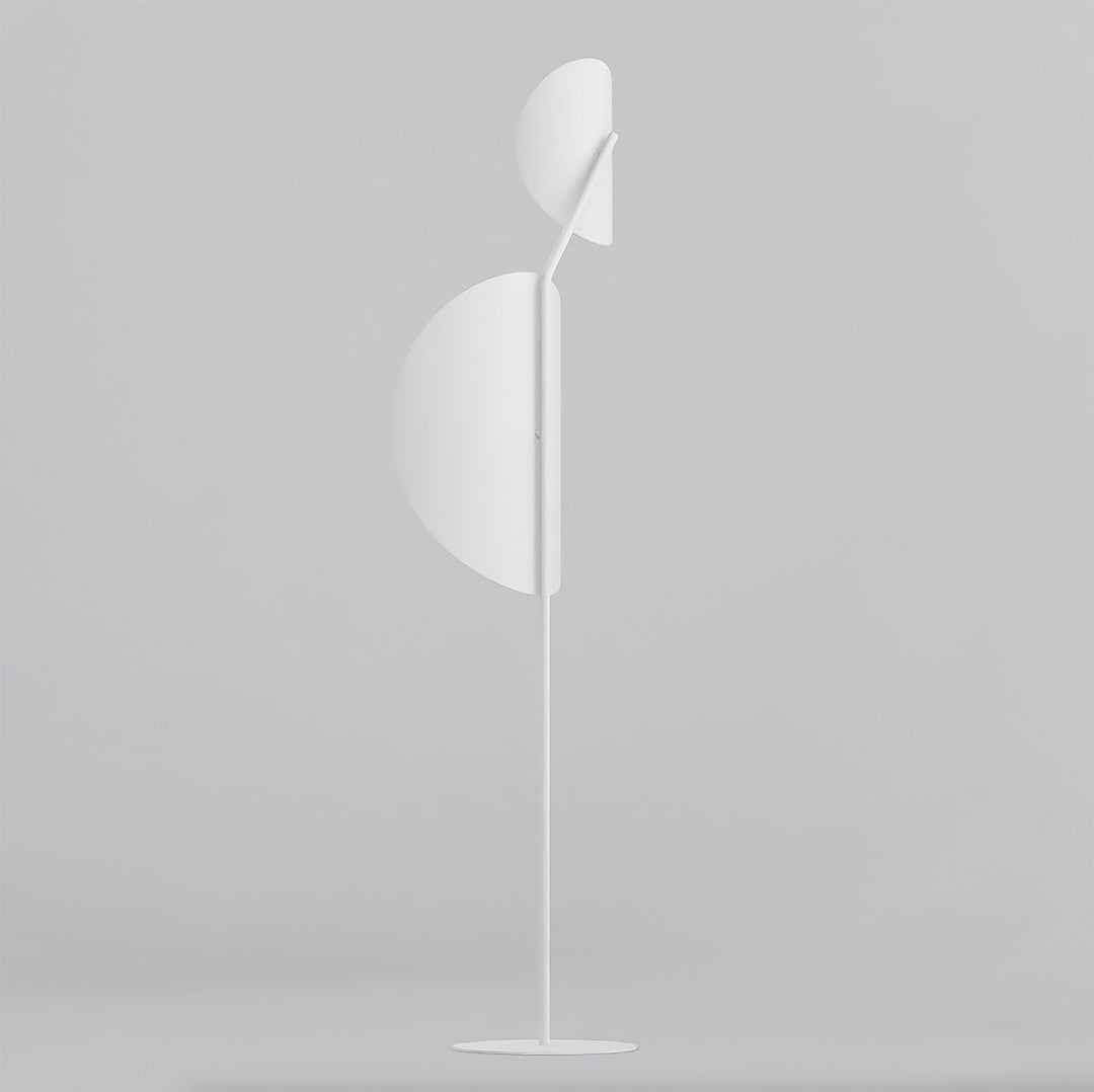 Lampadar DELULU LP2 alb