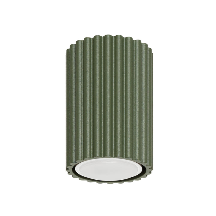 Spot aplicat KARBON 10 verde masliniu