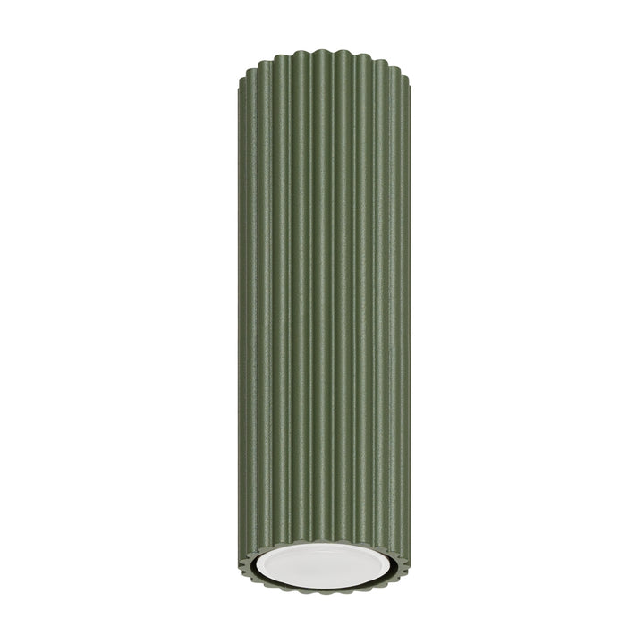 Spot aplicat KARBON 20 verde masliniu