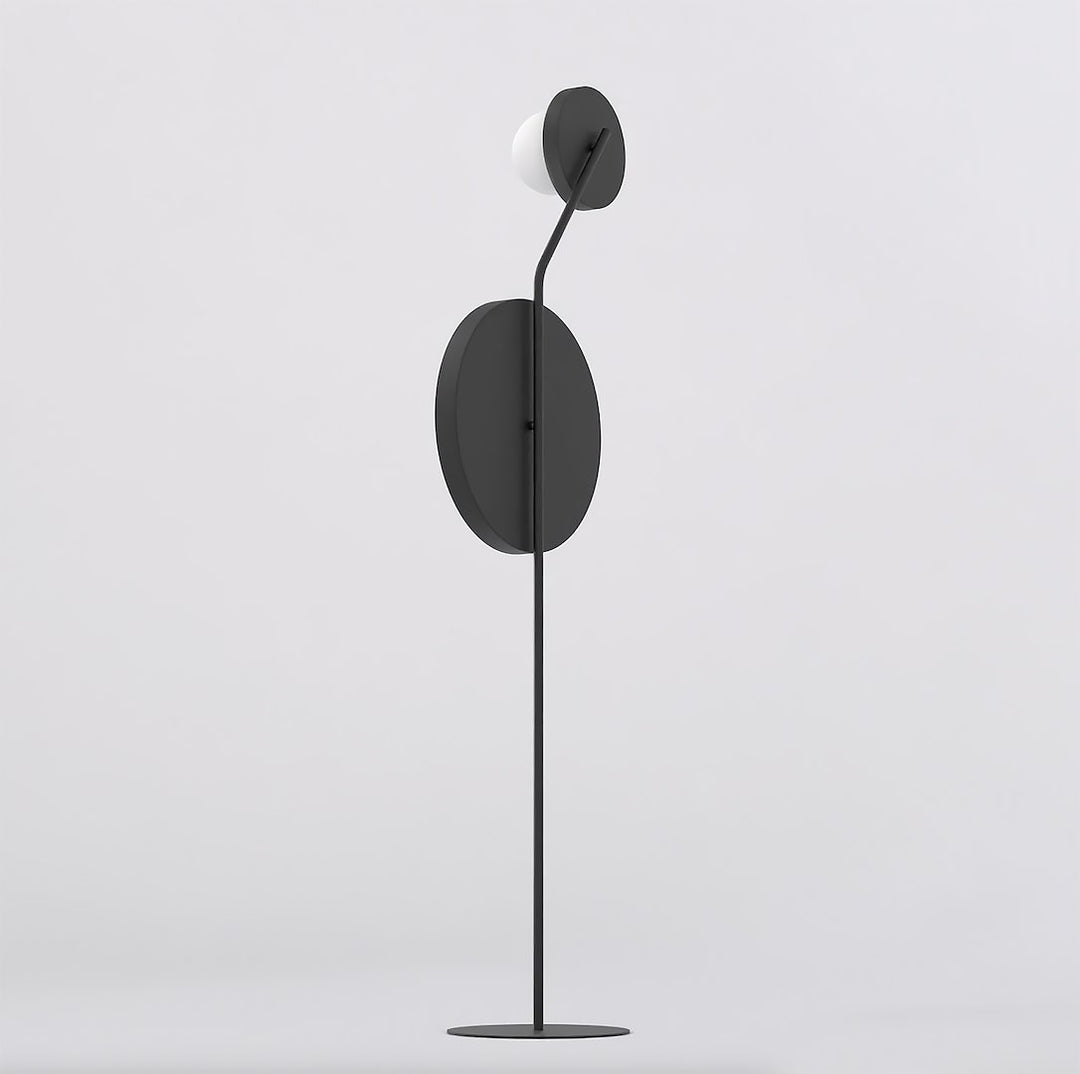 Lampadar KISS LP2 negru