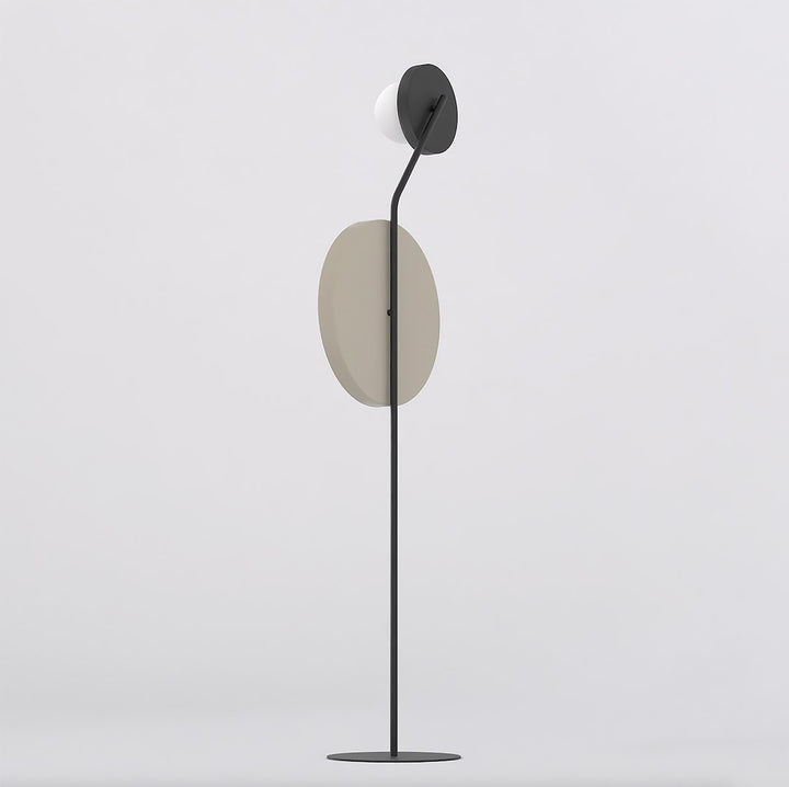 Lampadar KISS LP2 BL cafeniu