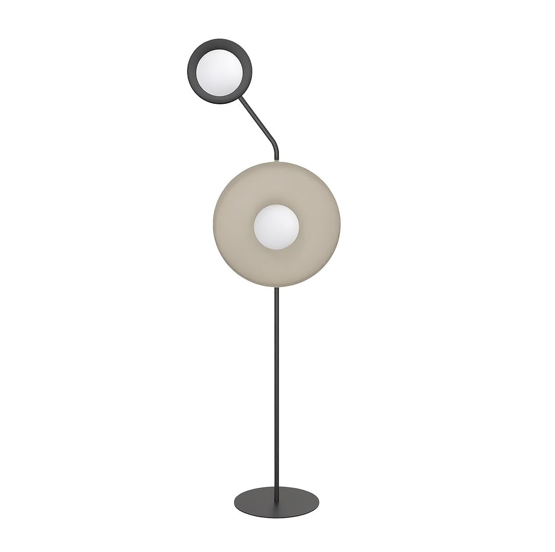 Lampadar KISS LP2 BL cafeniu