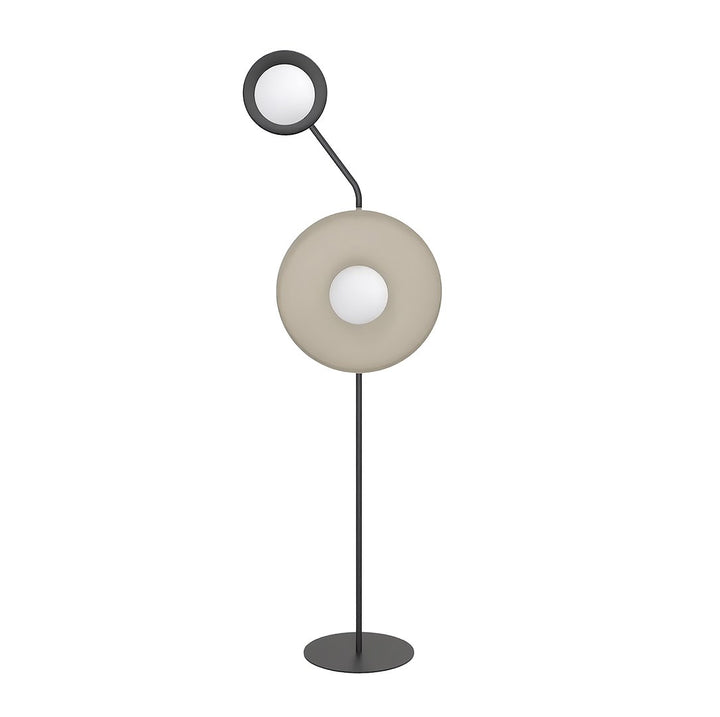 Lampadar KISS LP2 BL cafeniu