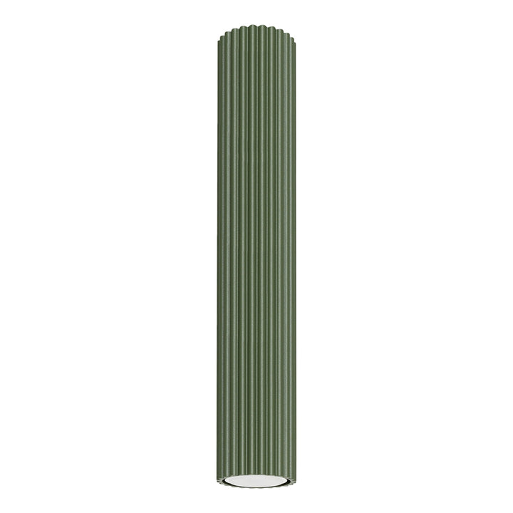 Spot aplicat KARBON 40 verde masliniu