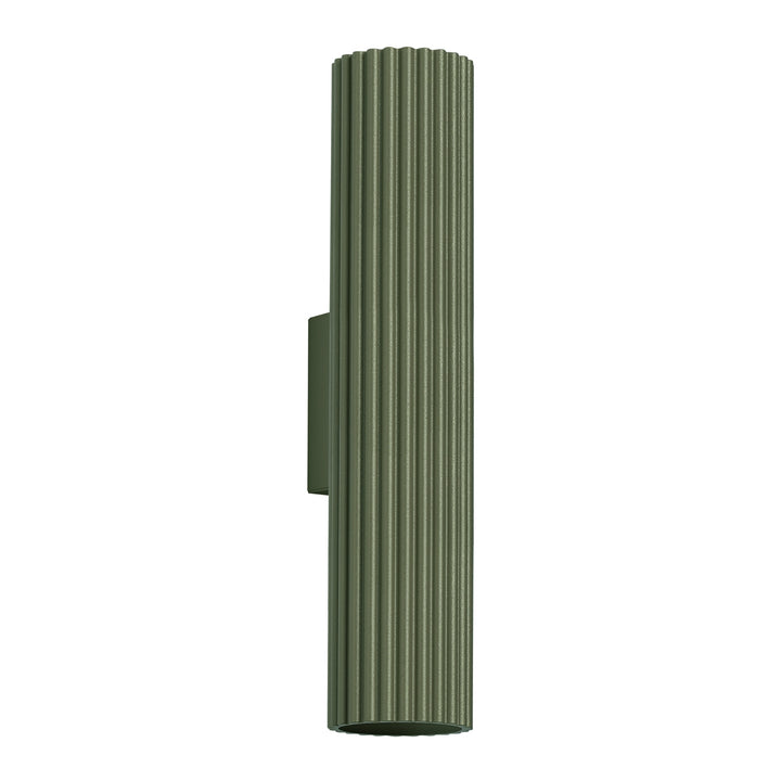 Lampa de perete KARBON 30 verde masliniu