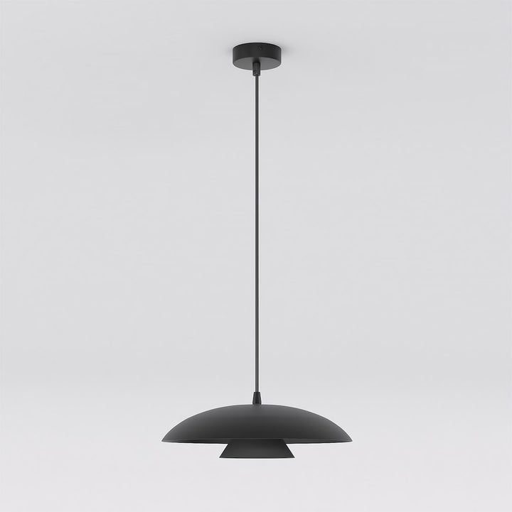Lustra suspendata BABEL 1 negru