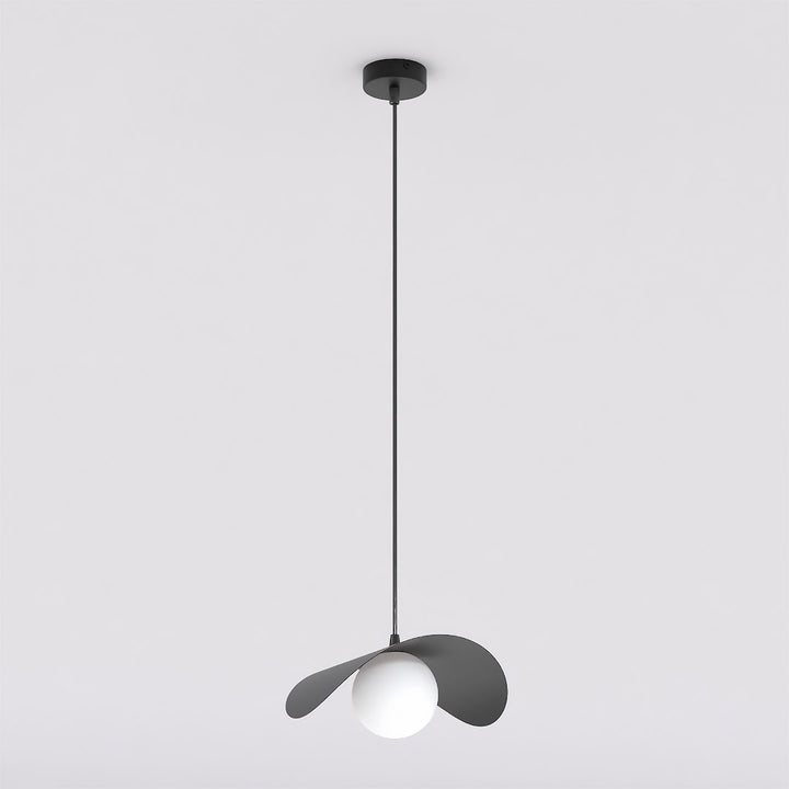 Lustra suspendata RITUAL 1M negru