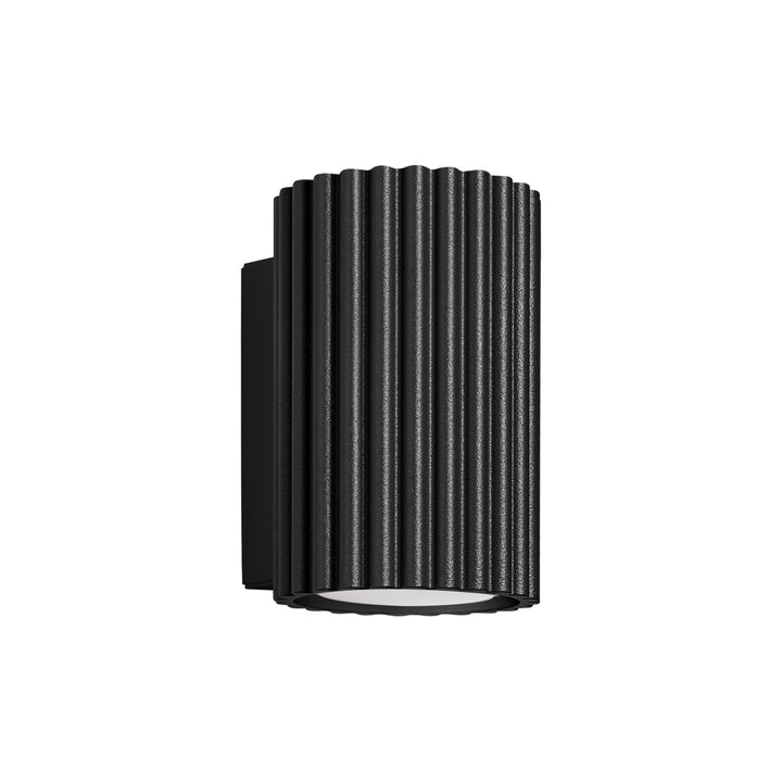 Lampa de perete KARBON 10 negru