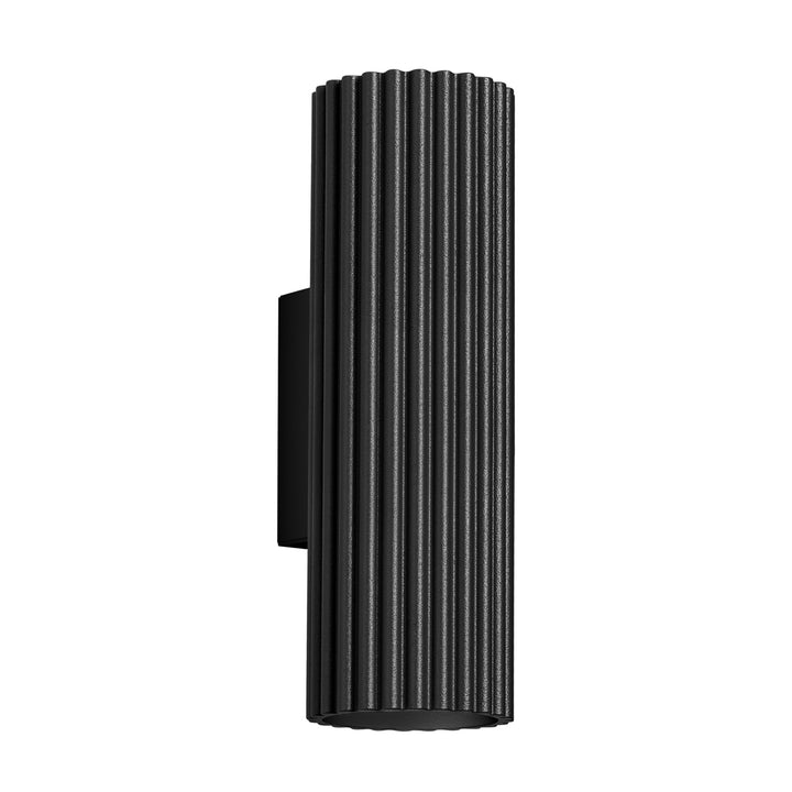 Lampa de perete KARBON 20 negru