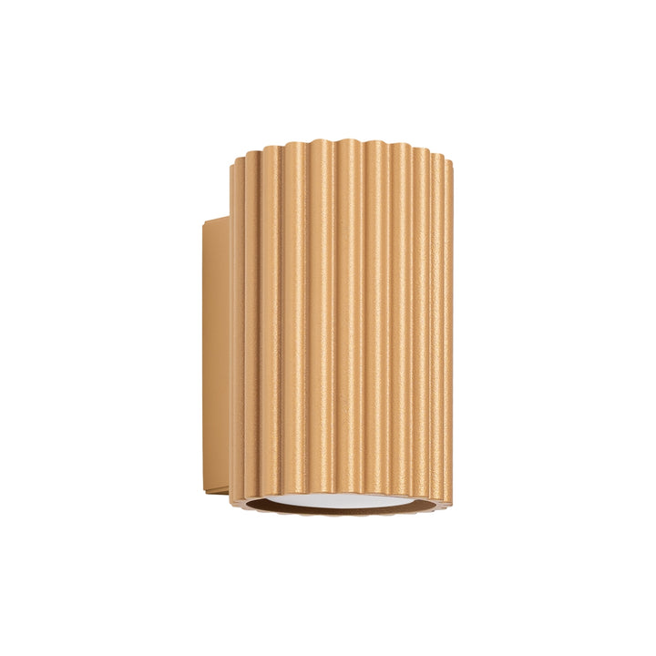 Lampa de perete KARBON 10 auriu