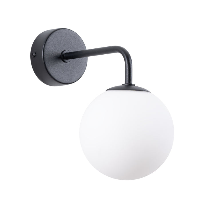 Lampa de perete ASTRAL 1 negru
