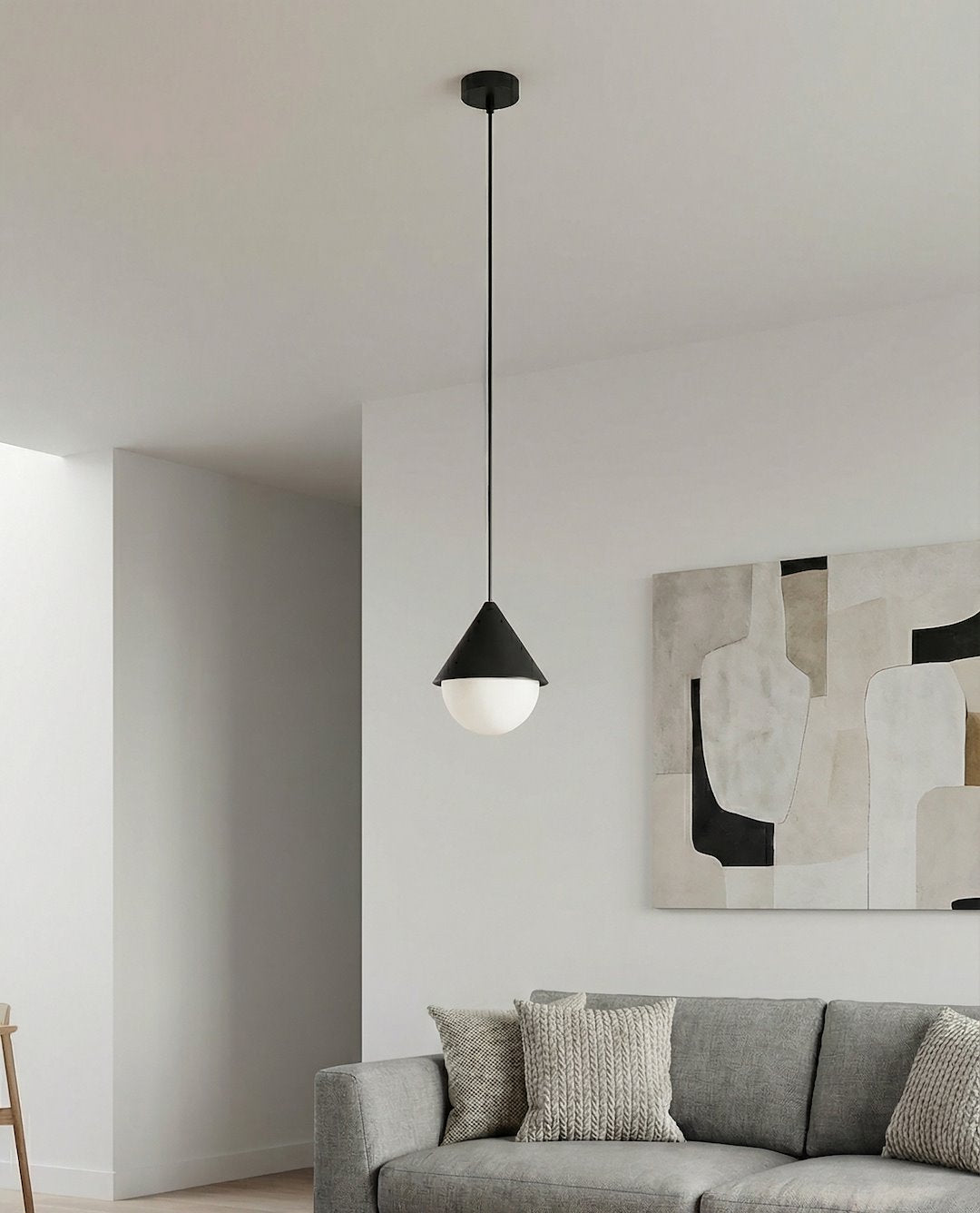 Pendul GIRO 1 negru