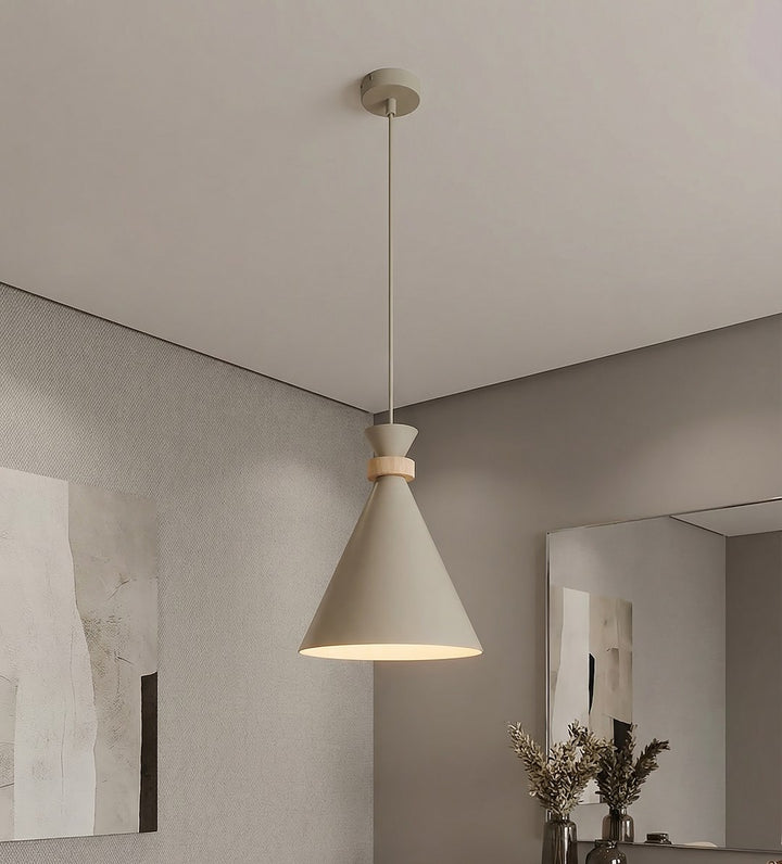 Pendul ZERO 1 cafeniu