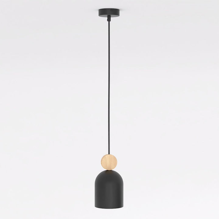 Lustra suspendata MESI 1 negru