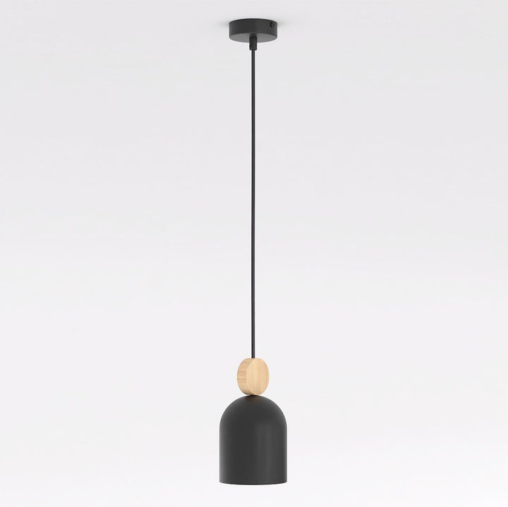 Lustra suspendata MESI 1 negru