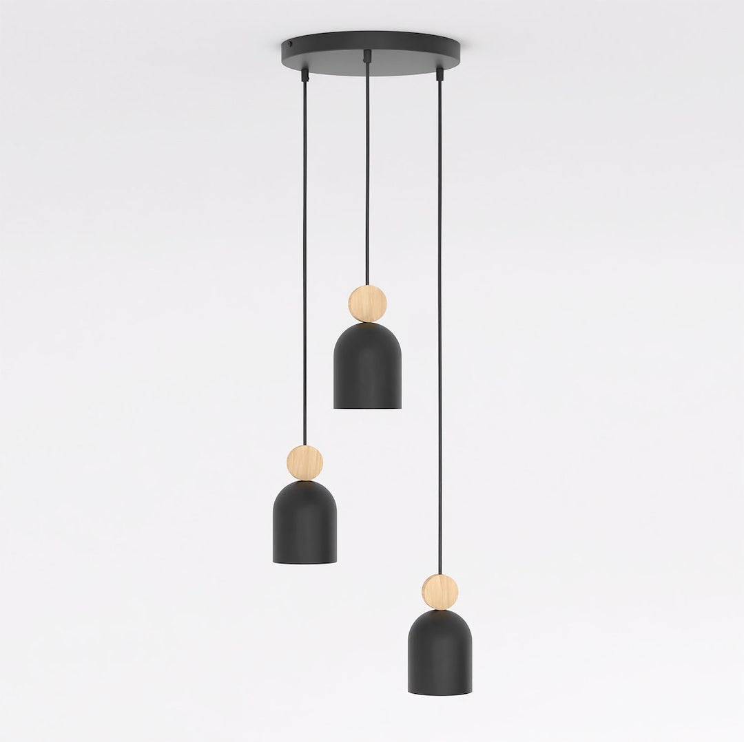 Lustra suspendata MESI 3 BL PREM