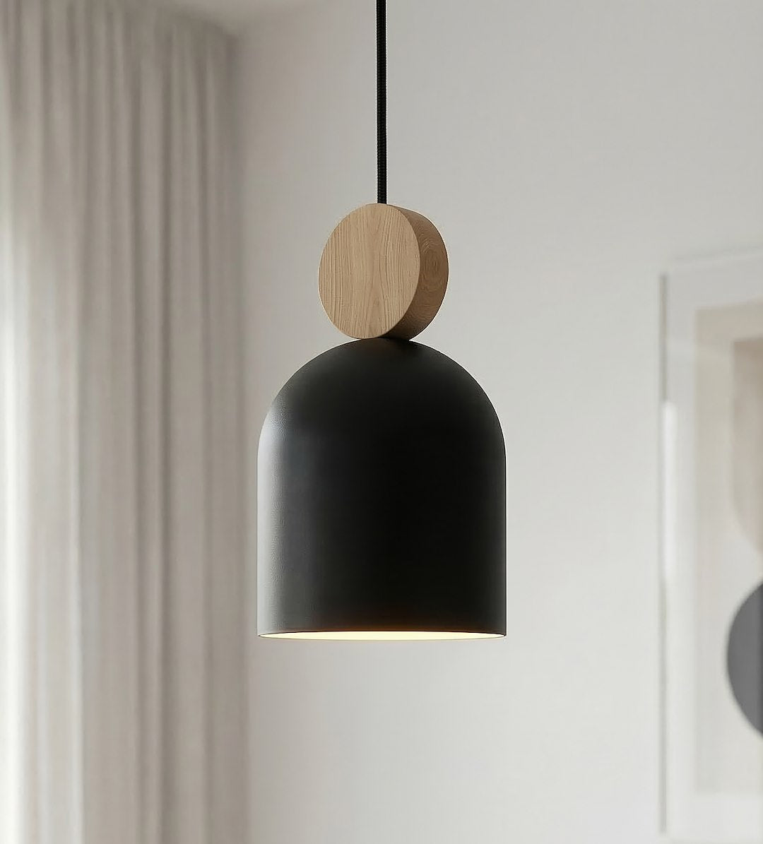 Lustra suspendata MESI 3 BL PREM