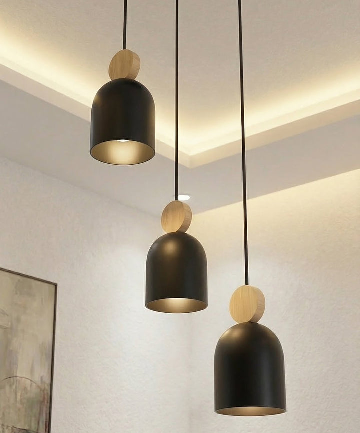 Lustra suspendata MESI 3 BL PREM