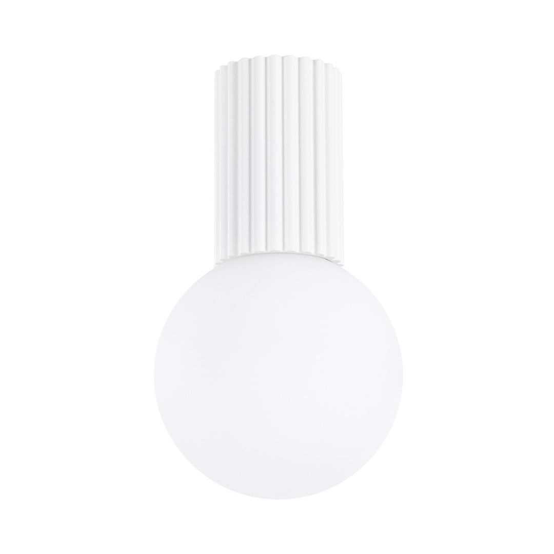 Plafoniera HALO alb IP44