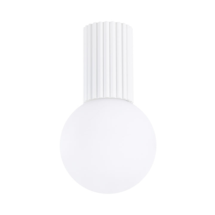 Plafoniera HALO alb IP44