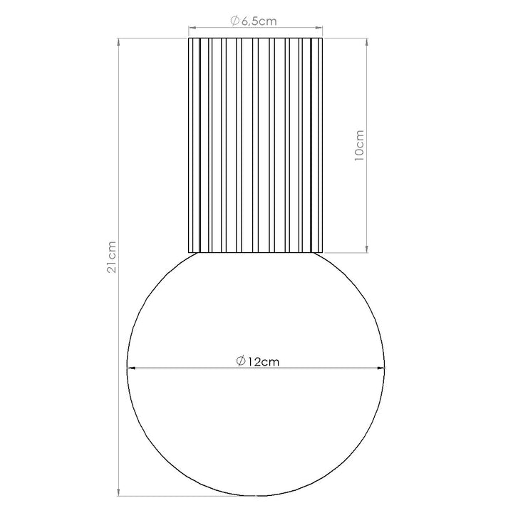 Plafoniera HALO alb IP44