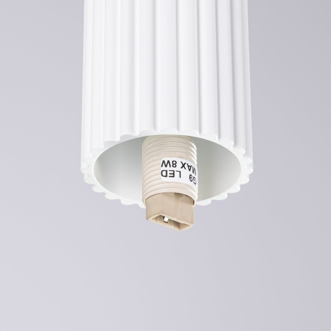 Plafoniera HALO alb IP44
