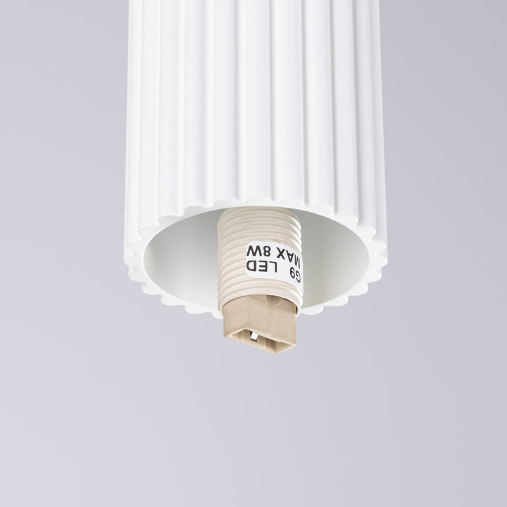 Plafoniera HALO alb IP44