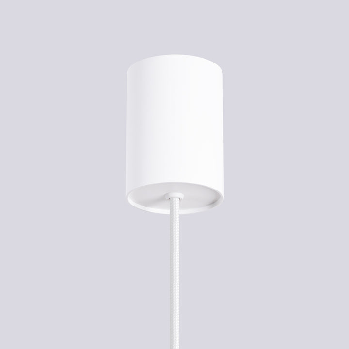 Pendul HALO 1 alb