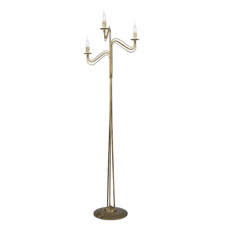 Lampa de podea TORI LP3 GOLD