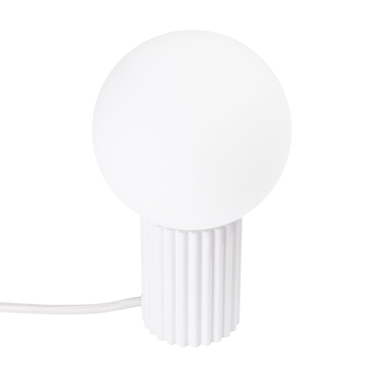 Lampa de masa HALO alb