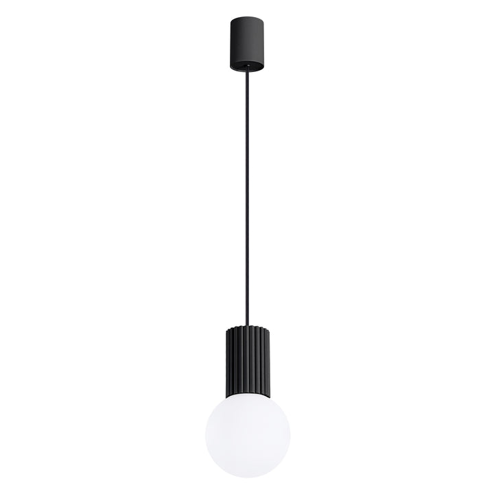 Pendul HALO 1 negru