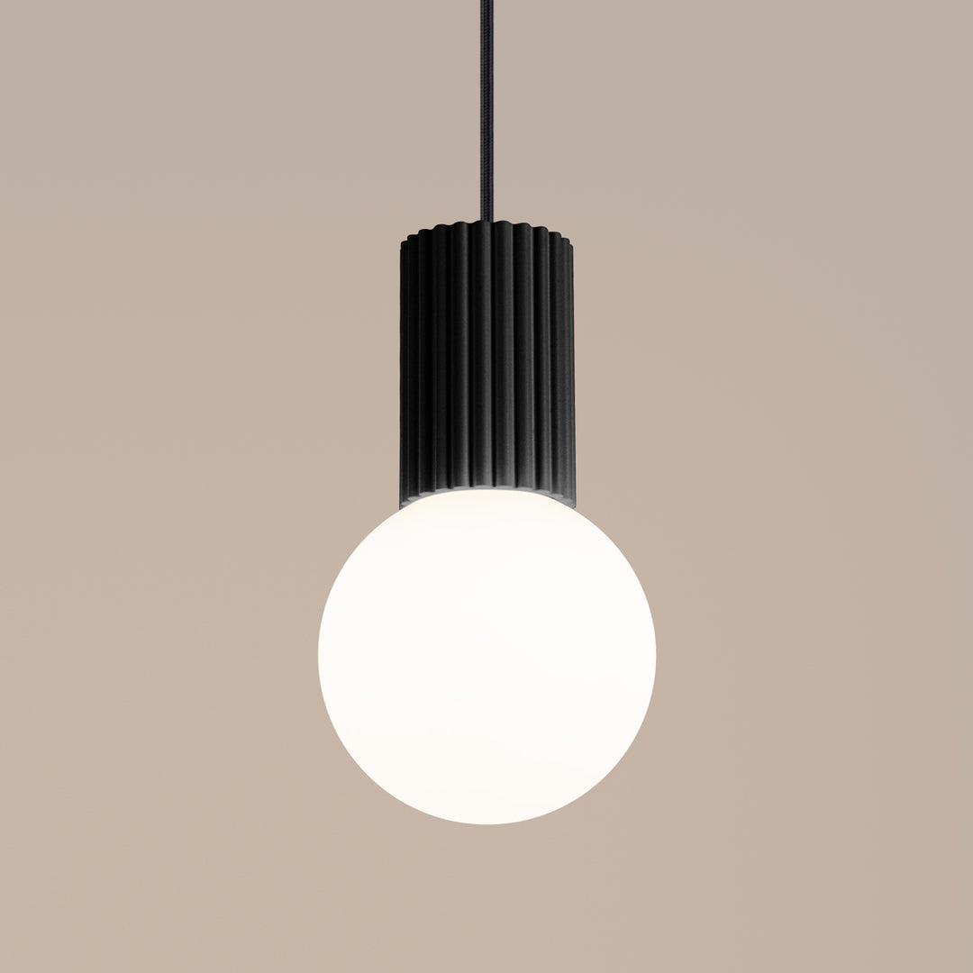 Pendul HALO 1 negru