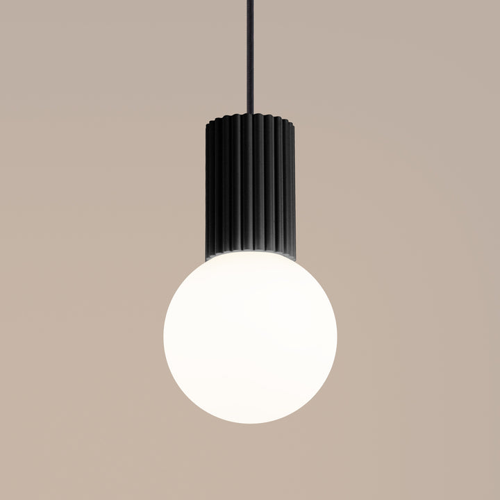 Pendul HALO 1 negru