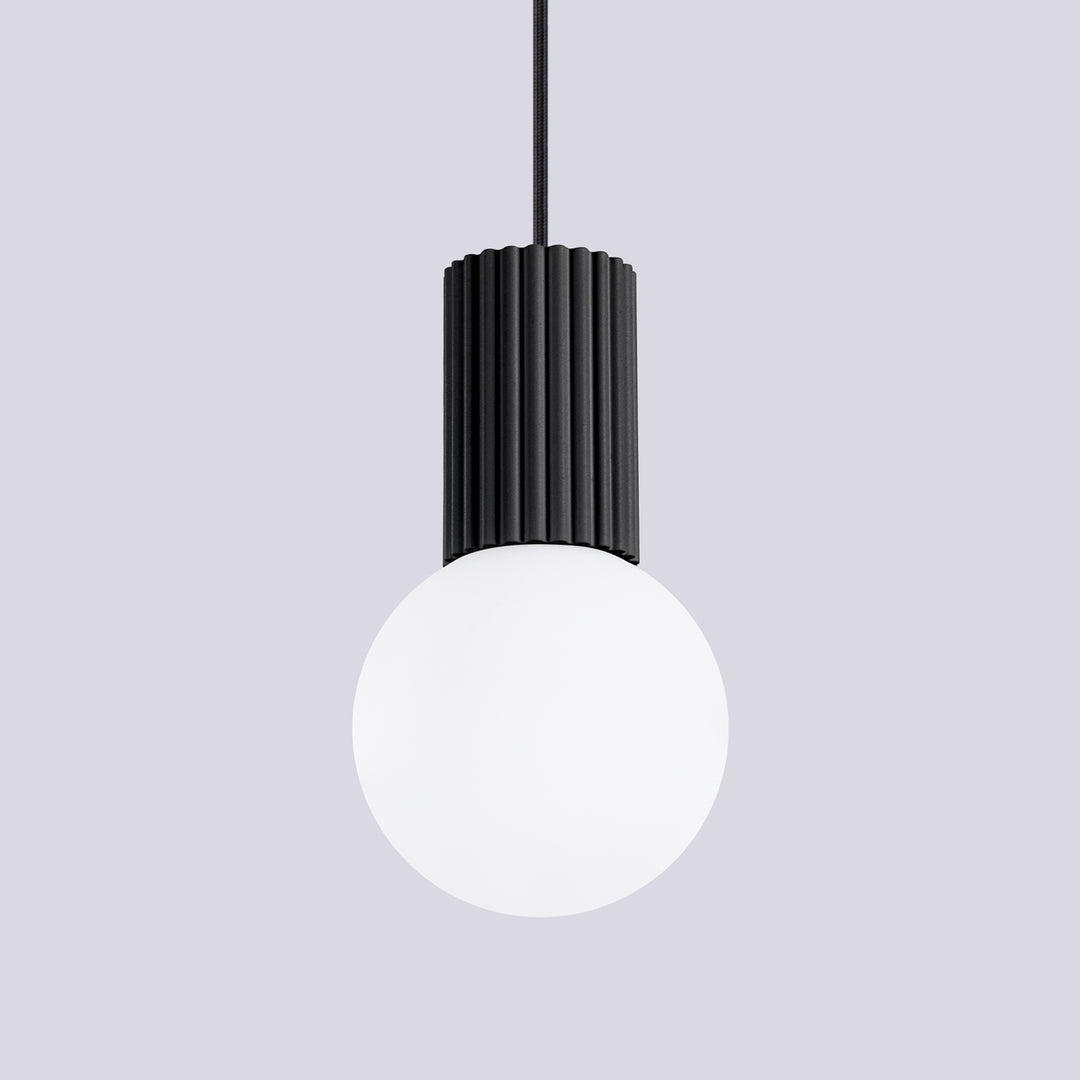 Pendul HALO 1 negru