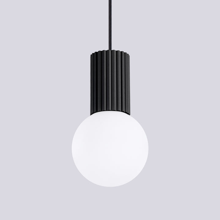 Pendul HALO 1 negru