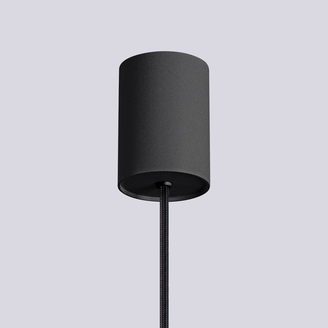 Pendul HALO 1 negru