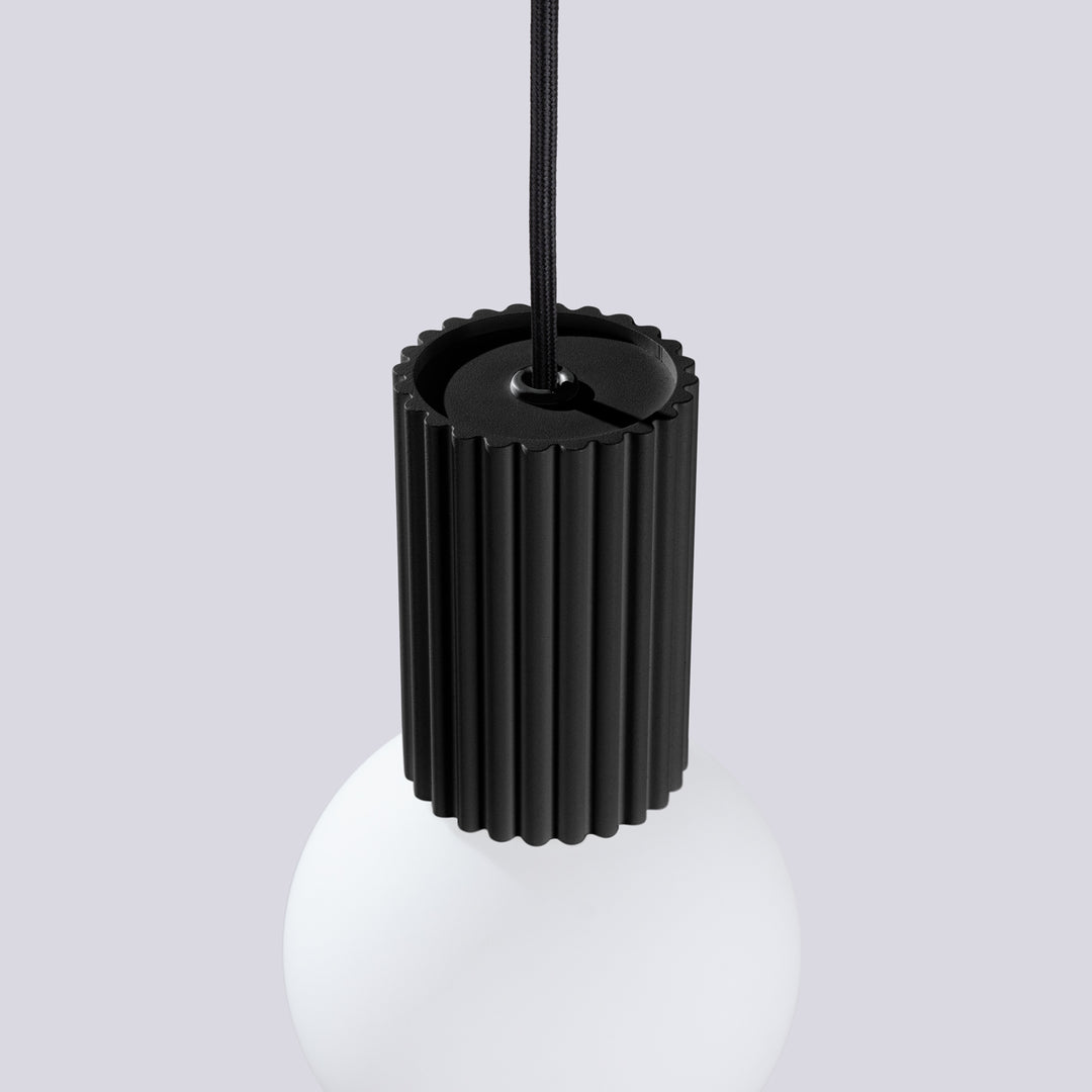 Pendul HALO 1 negru